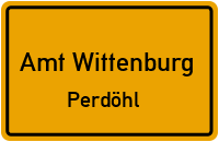 Sommerweg in Amt WittenburgPerdöhl