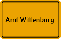 Bahnhofstraße in Amt Wittenburg