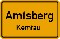 Lärchenweg in AmtsbergKemtau