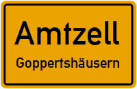 Beim Schlößle in 88279 Amtzell (Goppertshäusern)