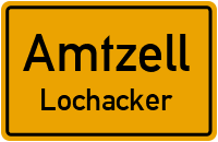 Lochacker in AmtzellLochacker