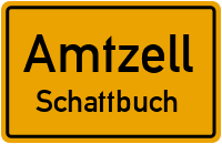 Buchreuter Weg in AmtzellSchattbuch