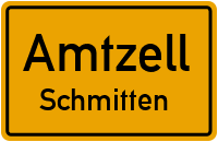Straßenverzeichnis Amtzell Schmitten