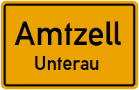 Straßenverzeichnis Amtzell Unterau