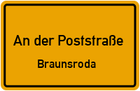 L 211 in 06647 An der Poststraße (Braunsroda)