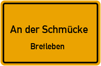 Schönfelder Straße in An der SchmückeBretleben