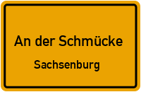 Sachsenburger Straße in An der SchmückeSachsenburg