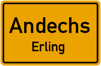 Andechser Straße in 82346 Andechs (Erling)