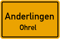 Hohenfelder Straße in AnderlingenOhrel