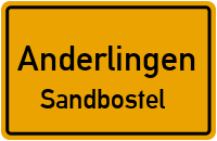 Selsinger Straße in AnderlingenSandbostel
