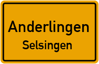 Osterberg in AnderlingenSelsingen