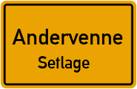 Settruper Straße in 49832 Andervenne (Setlage)