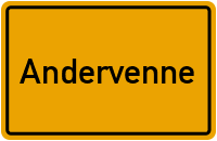 Andervenne in Niedersachsen
