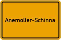 Anemolter-Schinna in Niedersachsen