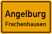 Talstraße in AngelburgFrechenhausen