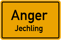 Achenweg in AngerJechling