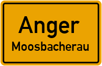 Salzstraße in AngerMoosbacherau