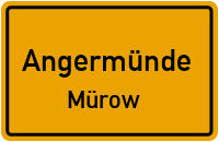 Diestelweg in 16278 Angermünde (Mürow)