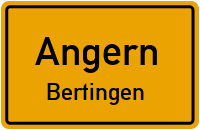 Tischlergasse in AngernBertingen