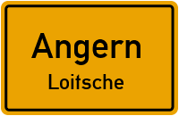 Wiesenstraße in AngernLoitsche