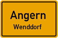 Uchtdorfer Weg in AngernWenddorf