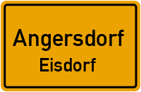 Straßen in Angersdorf Eisdorf