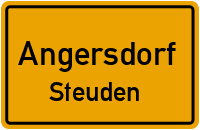 Straßen in Angersdorf Steuden