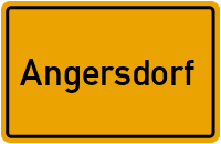 Angersdorf in Sachsen-Anhalt