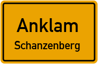Schanzenberg in AnklamSchanzenberg