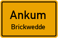 Westruper Weg in AnkumBrickwedde