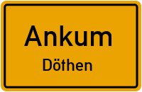 Ziegeleiweg in AnkumDöthen