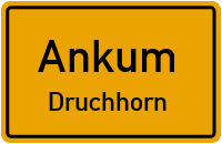 Im Orte in AnkumDruchhorn