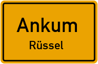 Wehberger Straße in 49577 Ankum (Rüssel)