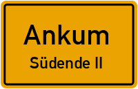 Lindenstraße in AnkumSüdende II