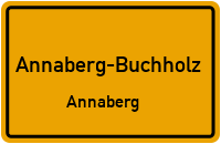 Joachimsthaler Straße in 09456 Annaberg-Buchholz (Annaberg)