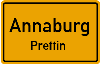 Hirschmühlenweg in AnnaburgPrettin