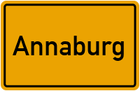 Wo liegt Annaburg?