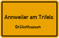 Kirschackerstraße in 76855 Annweiler am Trifels (Gräfenhausen)
