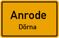 Brückentor in AnrodeDörna