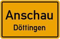 Dorfstraße in AnschauDöttingen