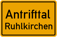 Eulenbergstraße in 36326 Antrifttal (Ruhlkirchen)
