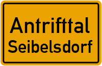 Seestraße in AntrifttalSeibelsdorf
