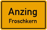 Froschkern in AnzingFroschkern