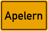 Apelern in Niedersachsen