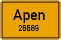 26689 Apen