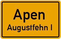 Augustfehn I