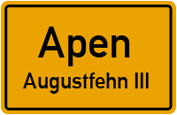 Augustfehn III