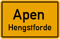 Heidestraße in ApenHengstforde