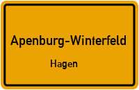 in Hagen in Apenburg-WinterfeldHagen