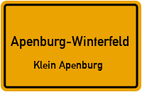 Klein Apenburg in Apenburg-WinterfeldKlein Apenburg